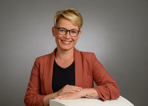 Bewerbung Frau