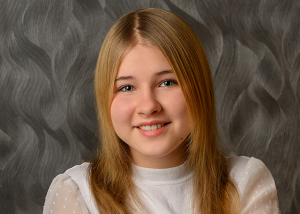 Portrait für Kommunion