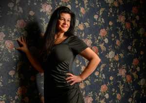 Portrait - Frau selbstbewusst