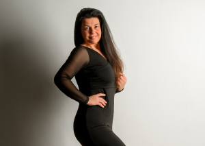 Portrait - Frau modern